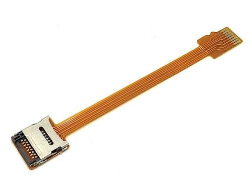 microSD zu microSD Verlängerung 10cm microSD Verlängerung
