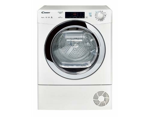 Candy Wäschetrockner GVS H8A2TCE-S Energieeffizienzklasse A++, Füllmenge 8 Kg