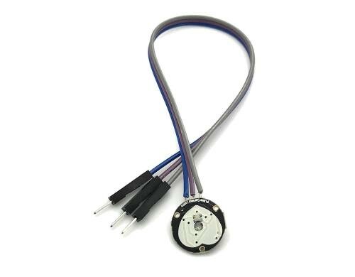 Optischer Pulssensor für Raspberry Pi, 20cm 8Pin Kabel
