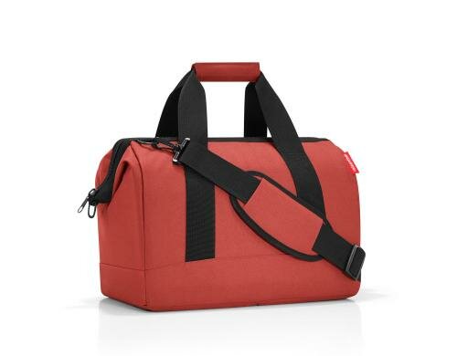 Reisenthel Schultertasche Allrounder M 18 l russet, 40 x 33.5 x 24 cm