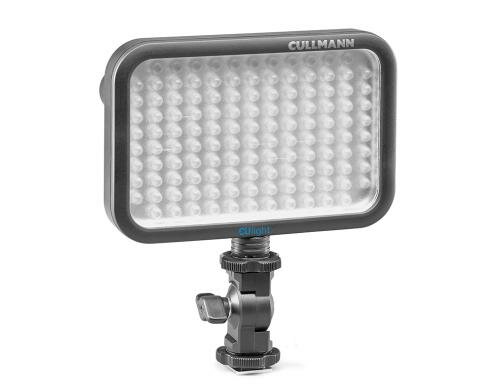 Cullmann Videoleuchte Culight V 320DL LED ca. 320Lux/1m bei voller Leistung, 5600K