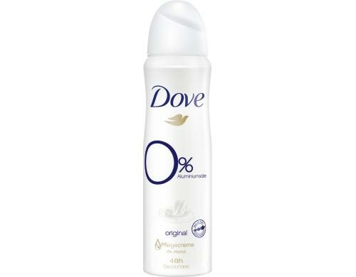 Dove Deo Spray Original 150 ml 150 ml, aluminiumfrei