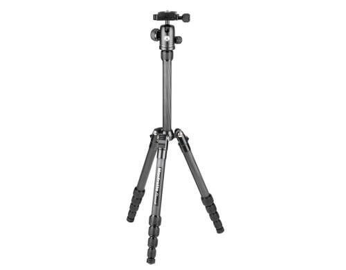 Manfrotto Element Stativ Klein carbon schwarz