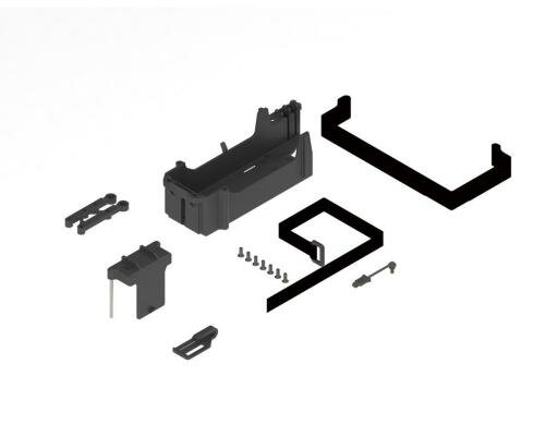 Arrma BATTERY TRAY SET (LARGE)