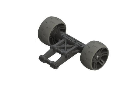 Arrma WHEELIE BAR SET