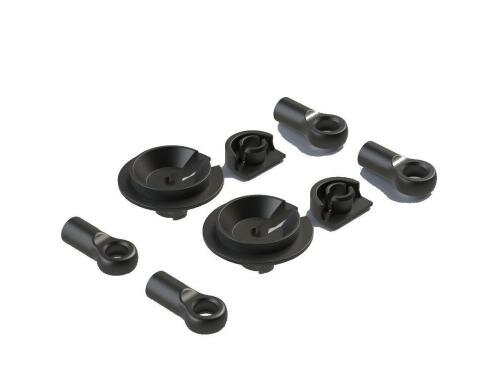 Arrma SHOCK ROD END SET (1 Pair)