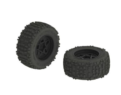Arrma DBOOTS BACK-FLIP TIRE 2