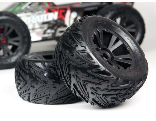 Arrma DBOOTS MINOKAWA MT TIRE 2 2 Stk.