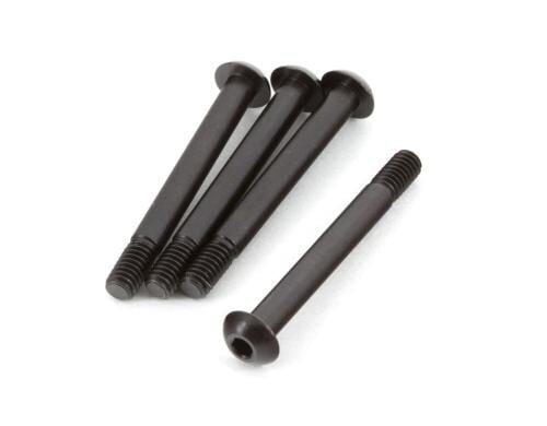 Arrma BUTTON HEAD SCREW M4x35mm