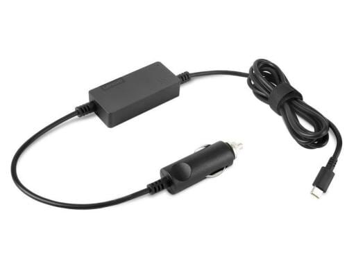 Lenovo DC-Adapter 65W Autoladegerät zu ThinkPads/ Idea Geräten mit Typ-C
