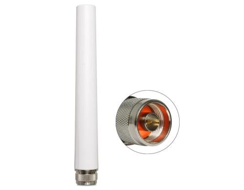 LTE/3G/GSM-Antenne, N-Type, weiss Outdoor 2.5dBi, 825-960 & 1710-2170Mhz