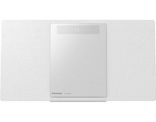 Panasonic SC-HC2040 Weiss Hi-Fi System