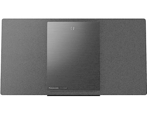 Panasonic SC-HC2040 Schwarz Hi-Fi System