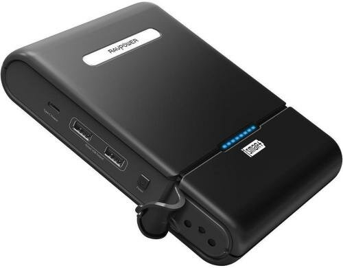 RAVPower Powerbank RP-PB055 2020 Edition, 27000 mAh