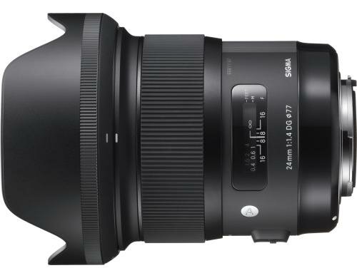 Sigma 24mm / f 1.4 DG HSM art SO CH-Garantie