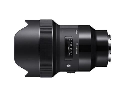Sigma 14mm / f 1.8 DG HSM art SO CH-Garantie