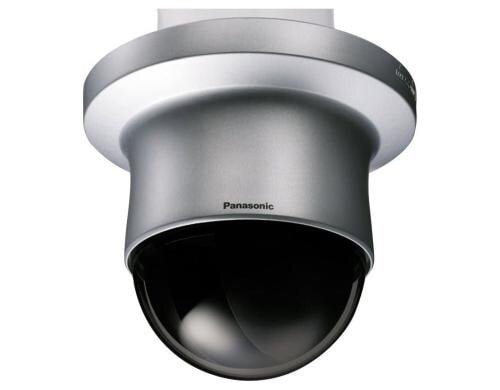 Panasonic Innenkuppelabdeckung WV-Q160C Klarglas, zu WV-S6130