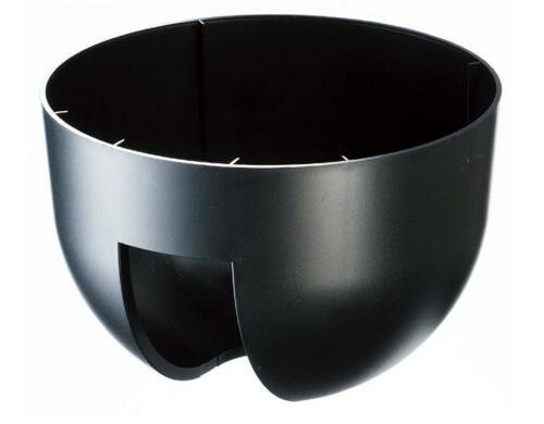 Panasonic Anti Reflex Kuppel WV-Q161 zu WV-S6130, vermindert Reflexionsprobleme