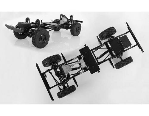 RC4WD Gelände 2 LWB Chassis Kit