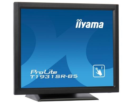 iiyama T1931SR-B5 19 LCD TFT Touchscreen Resistiv Touchscreen mit RS232 und USB