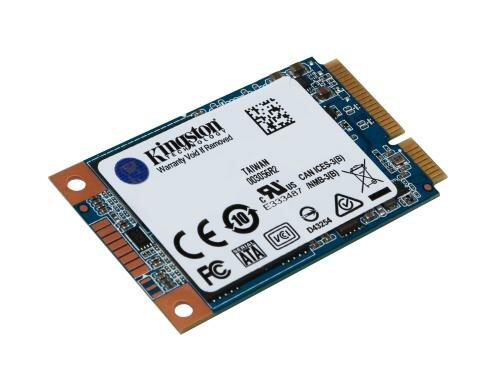 SSD Kingston UV500 240GB mSATA SATA3, lesen 520MB/s, schreiben 500MB/s