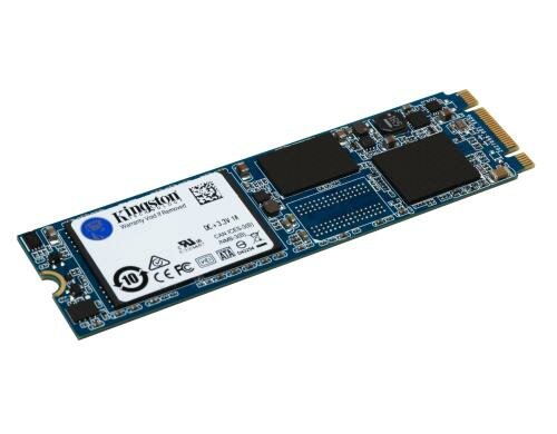 SSD Kingston UV500 240GB  M.2 2280, Gen 2 SATA3, lesen 520MB/s, schreiben 500MB/s