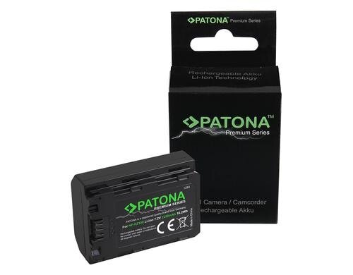 PATONA Premium Akku Sony NP-FZ100 2250mAh, 7.2V