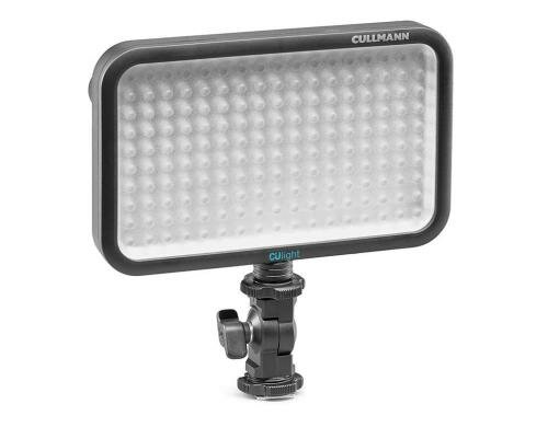 Cullmann Videoleuchte Culight V 390DL LED ca. 390Lux/1m bei voller Leistung, 5600K