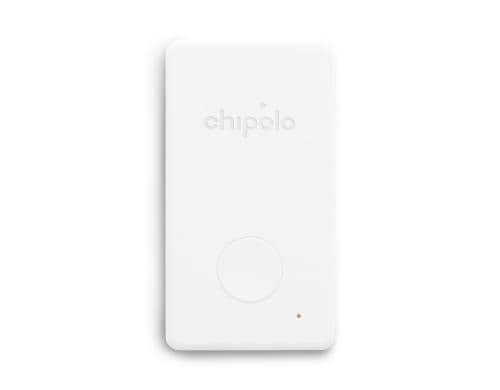 Chipolo Card Walletfinder wasserfestes Ortungsgerät/Schlüsselfinder