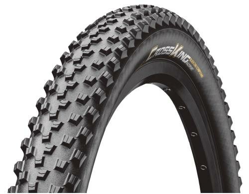 Continental Pneu Cross King RaceSport 29x2.3 Falt black