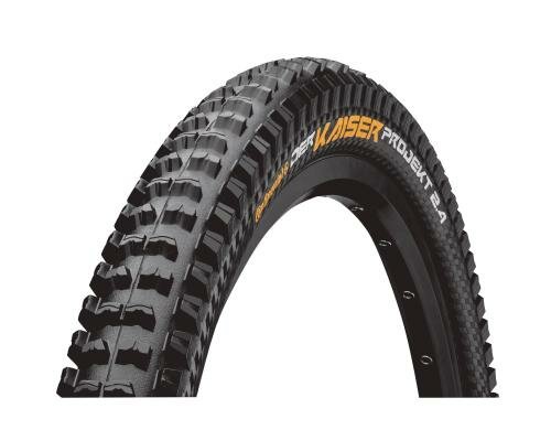 Continental Der Kaiser Projekt ProTection 29x2.4 TL-Ready black