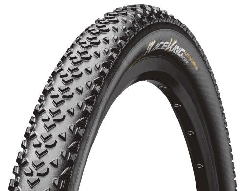 Continental Pneu Race King RaceSport 29x2.2 Falt black