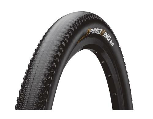 Continental Pneu Speed King II RS 29x2.2 Falt black