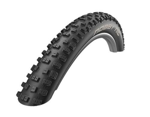 Schwalbe Pneu Nobby Nic 27.5x2.25 Addix TL-Ready black