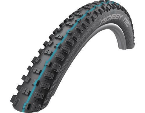 Schwalbe Pneu Nobby Nic 27.5x2.80 SnakeSkin Apx Adx Speedgrip TL-Easy blak