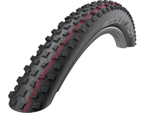 Schwalbe Pneu Rocket Ron 27.5x2.10 SnakeSkin Addix Speed TL-Easy black