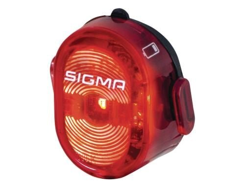 Sigma Rücklicht Nugget II USB LED schwarz