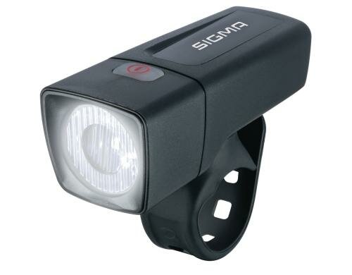 Sigma Scheinwerfer Aura 25 LED 25 Lux schwarz