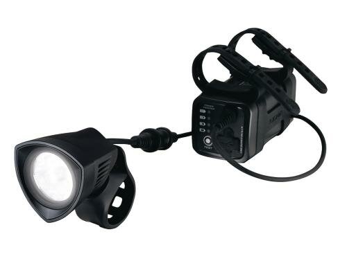 Sigma Scheinwerfer Buster 2000 für Lenker-Montage schwarz