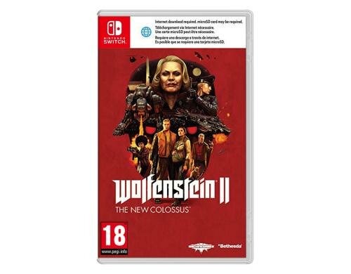Wolfenstein II: The New Colossus Alter: 18+