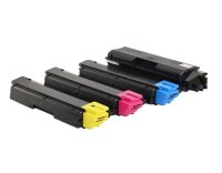 Rainbow Kit Kyocera TK-590 K/C/M/Y zu FS-C2026/2126MFP,...