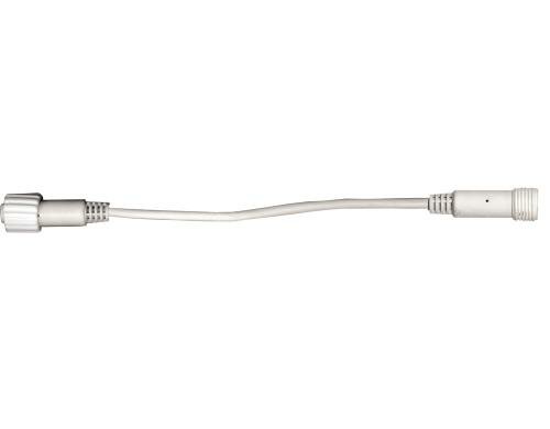 Star Trading Verlängerungskabel System LEO ohne LED, 2m, weiss