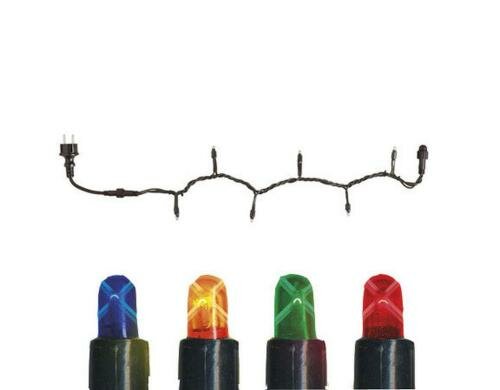 Star Trading Lichterkette Starter Set Syst. Expo, 5m, 50 LED, multicolor