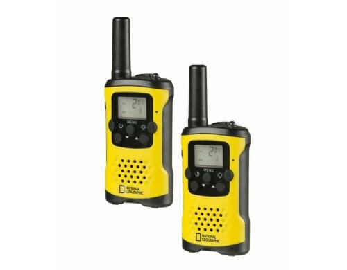 National Geo Walkie Talkie Set Alter: 12 Jahre