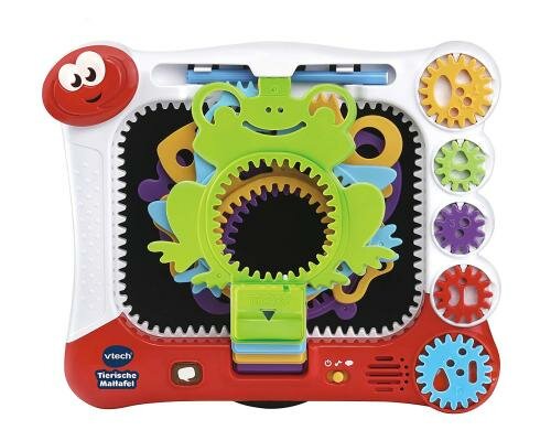 Vtech DigiArt - Tierische Maltafel Alter: 3-6 Jahre