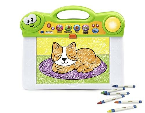 Vtech DigiArt - Malen nach Lichtern Alter: 3-6 Jahre