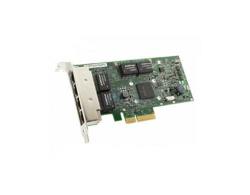 Dell Netzwerkkarte, 1GbE NIC Quadport, Broadcom 5719, PCIe , Low Profile