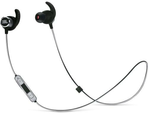 JBL Reflect Mini 2, In-Ear Sportkopfhörer schwarz, Bluetooth, 10h Akku, FB & Mic