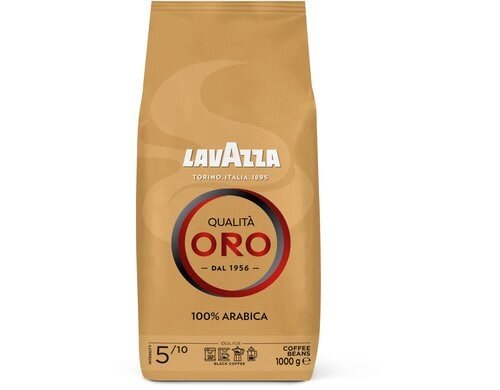 Lavazza Kaffeebohnen Oro Packung à 1kg