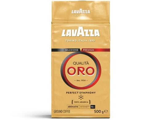 Lavazza Kaffeepulver Oro Packung à 500gr